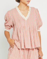Few Moda - Brownwyn Shorts Set