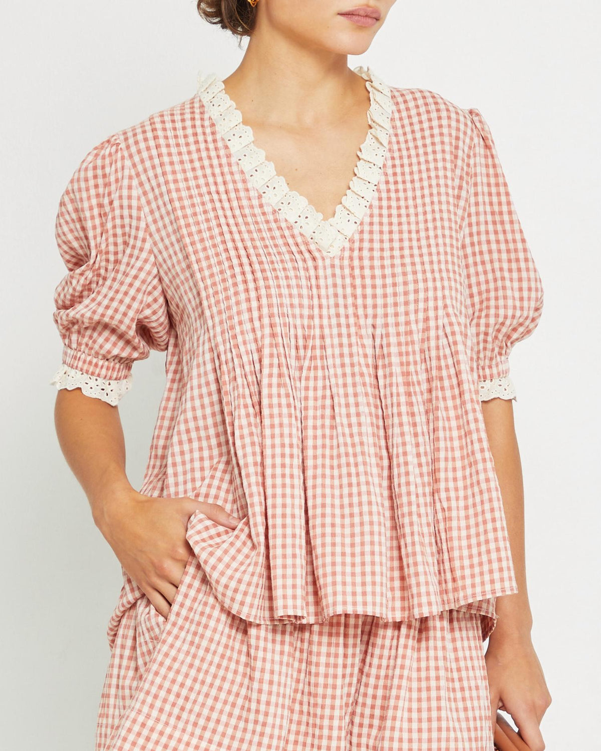 Few Moda - Brownwyn Shorts Set