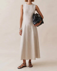 Few Moda - Hadley Linen Dress