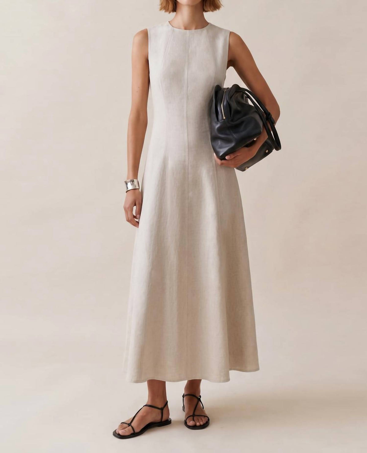 Few Moda - Hadley Linen Dress