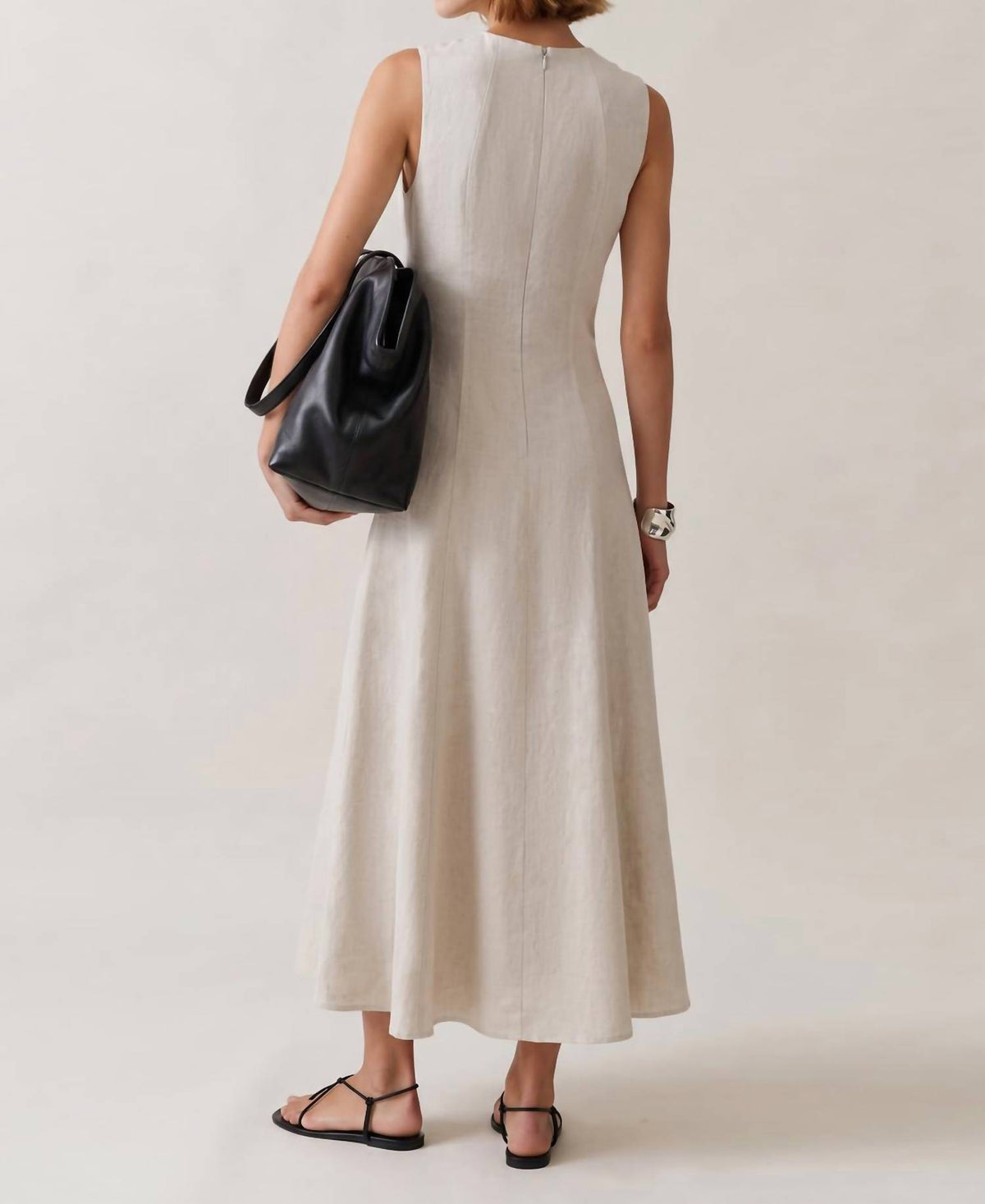 Few Moda - Hadley Linen Dress