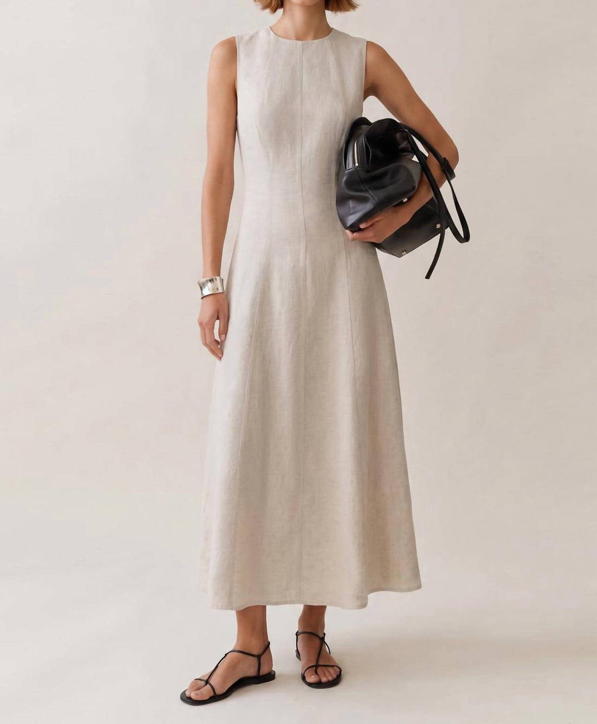 Few Moda - Hadley Linen Dress