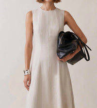 Few Moda - Hadley Linen Dress