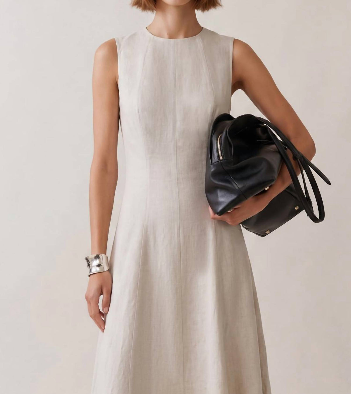 Few Moda - Hadley Linen Dress