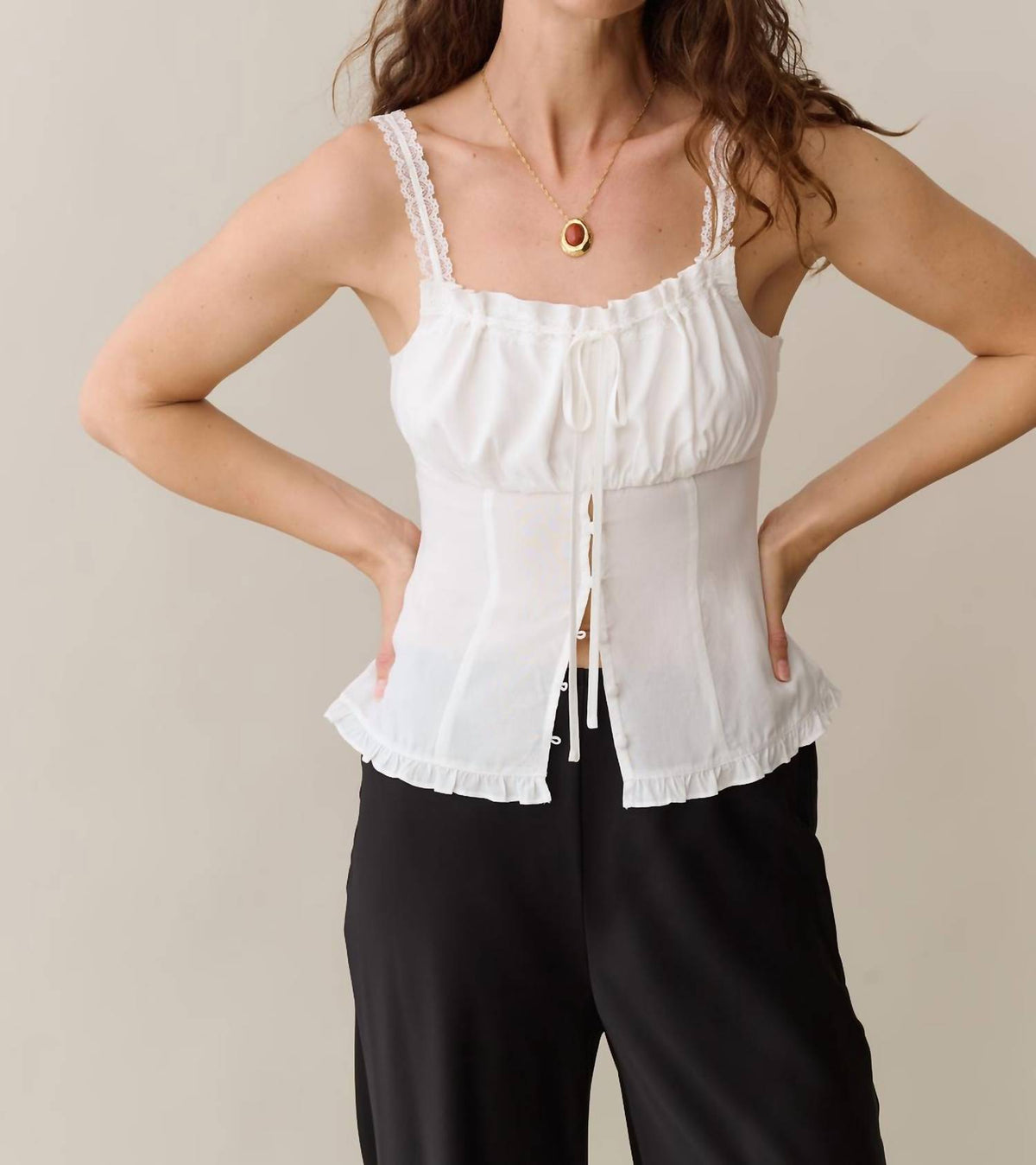 Few Moda - Jodie Top