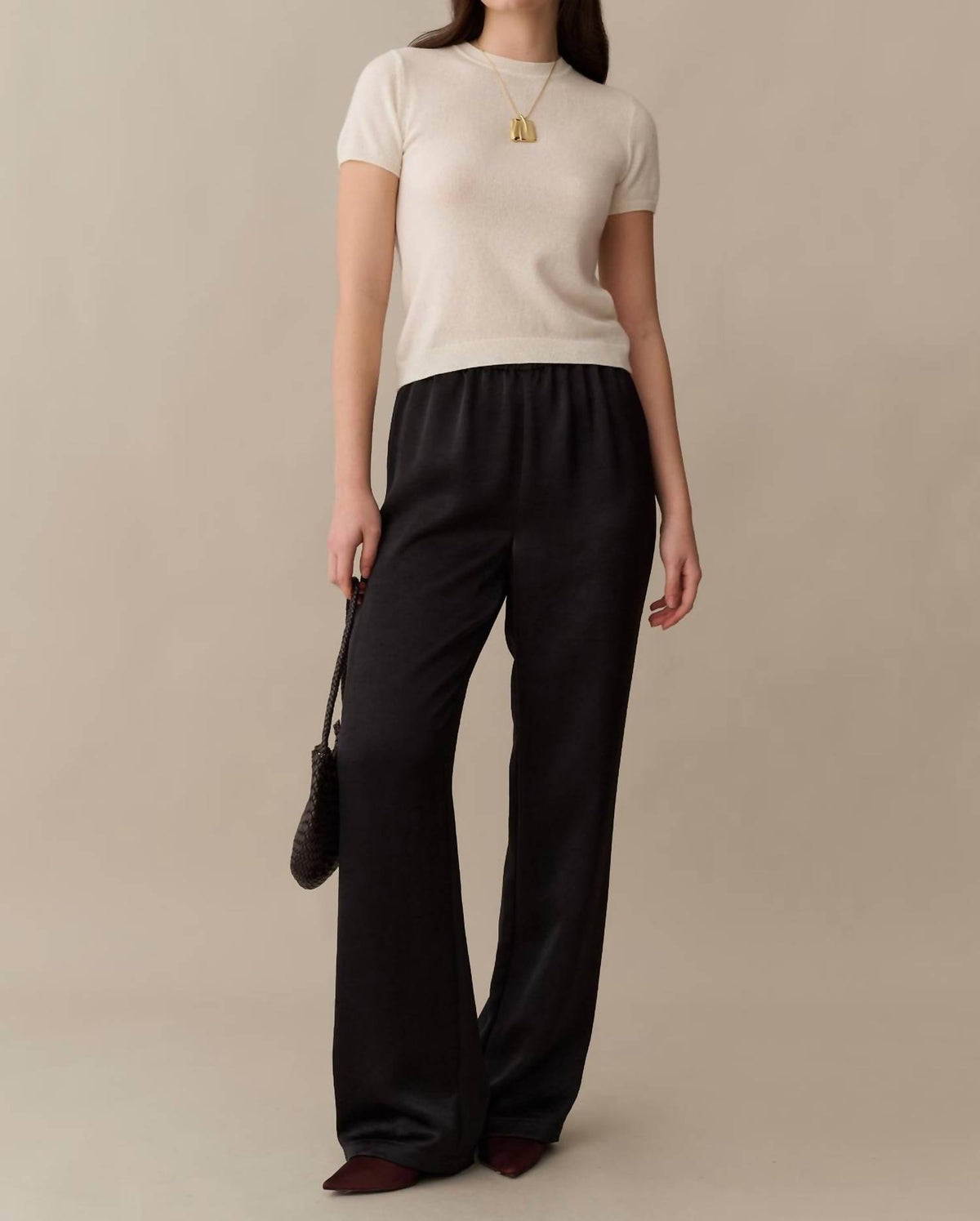 Few Moda - Lux Cashmere Top