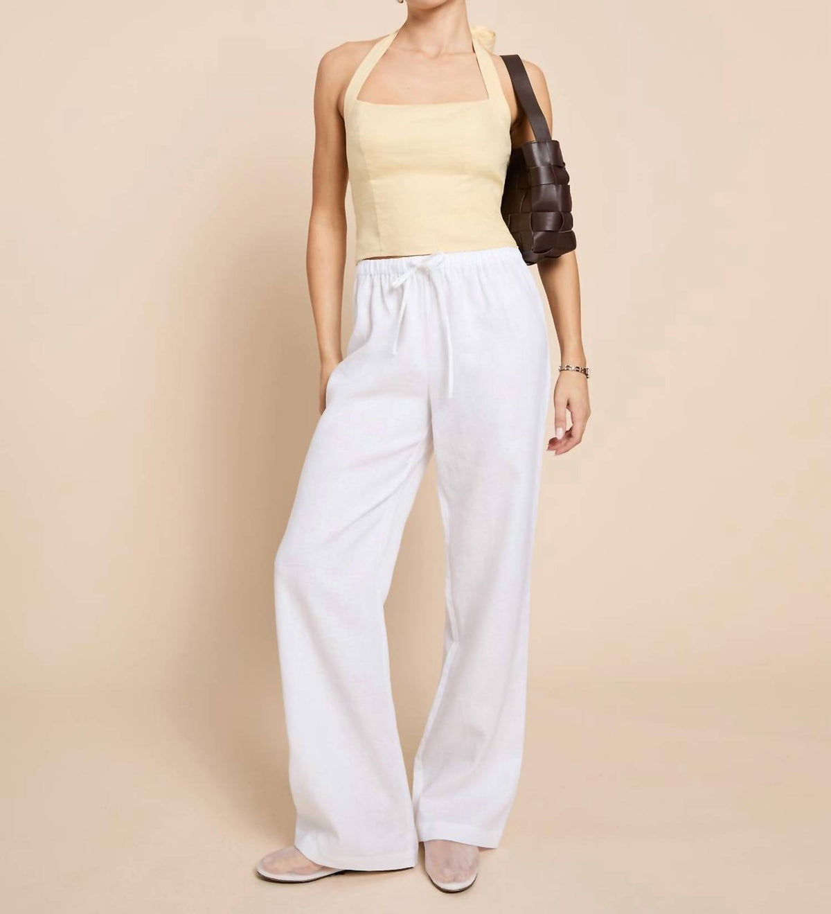 Few Moda - Paloma Linen Pants