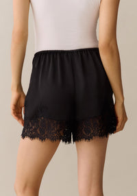 Few Moda - Rosa Silk Shorts