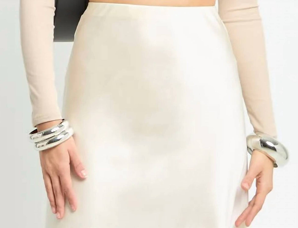 Few Moda - Skylar Maxi Skirt