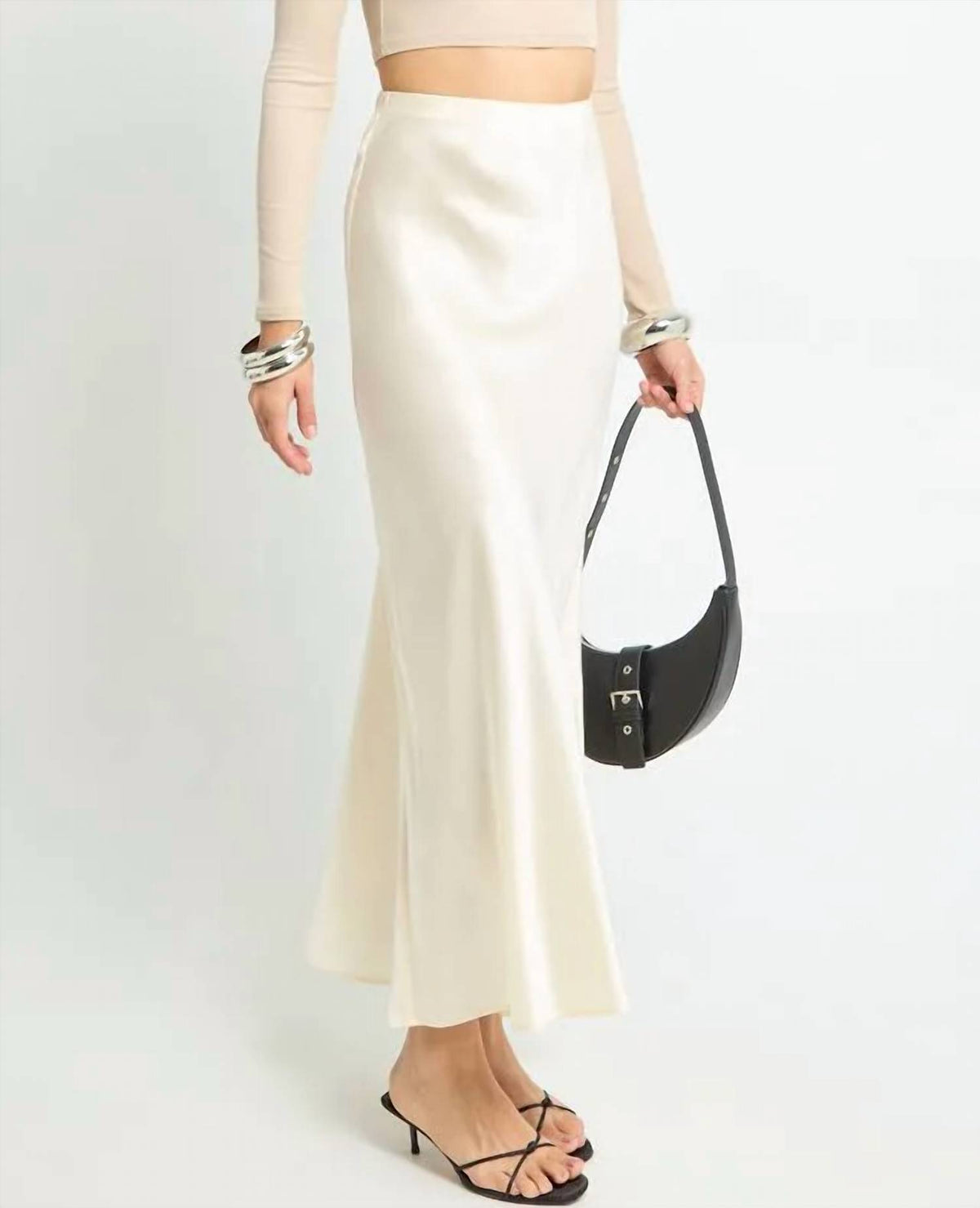 Few Moda - Skylar Maxi Skirt