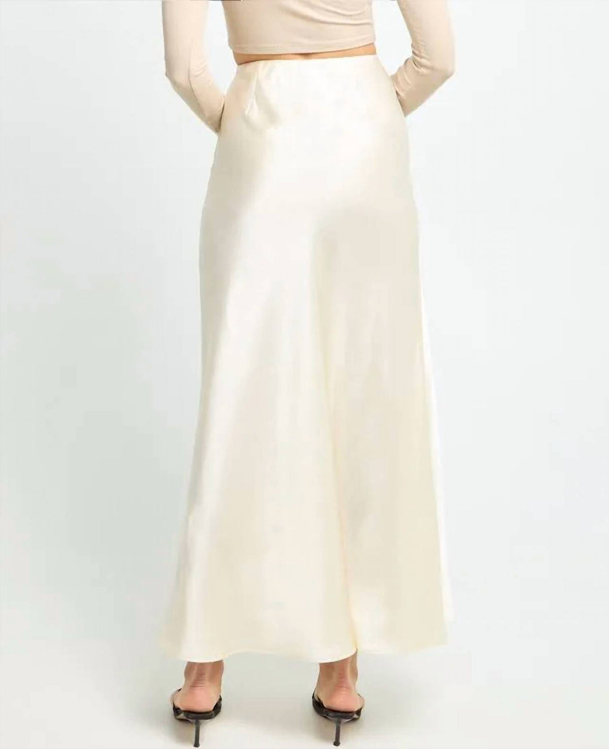 Few Moda - Skylar Maxi Skirt