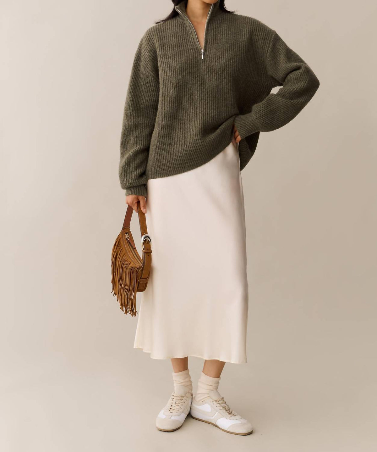 Few Moda - Skylar Maxi Skirt