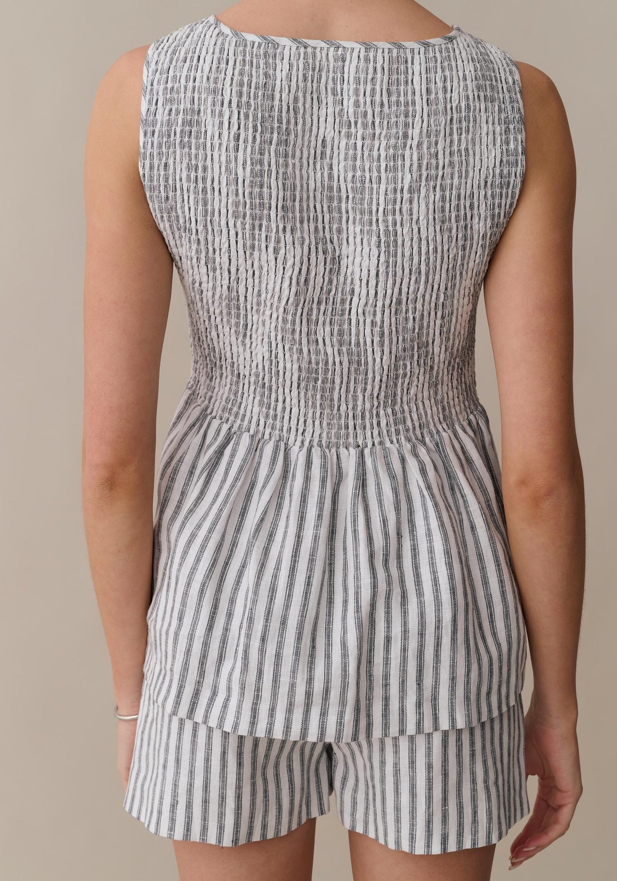 Few Moda - Veronica Linen Set