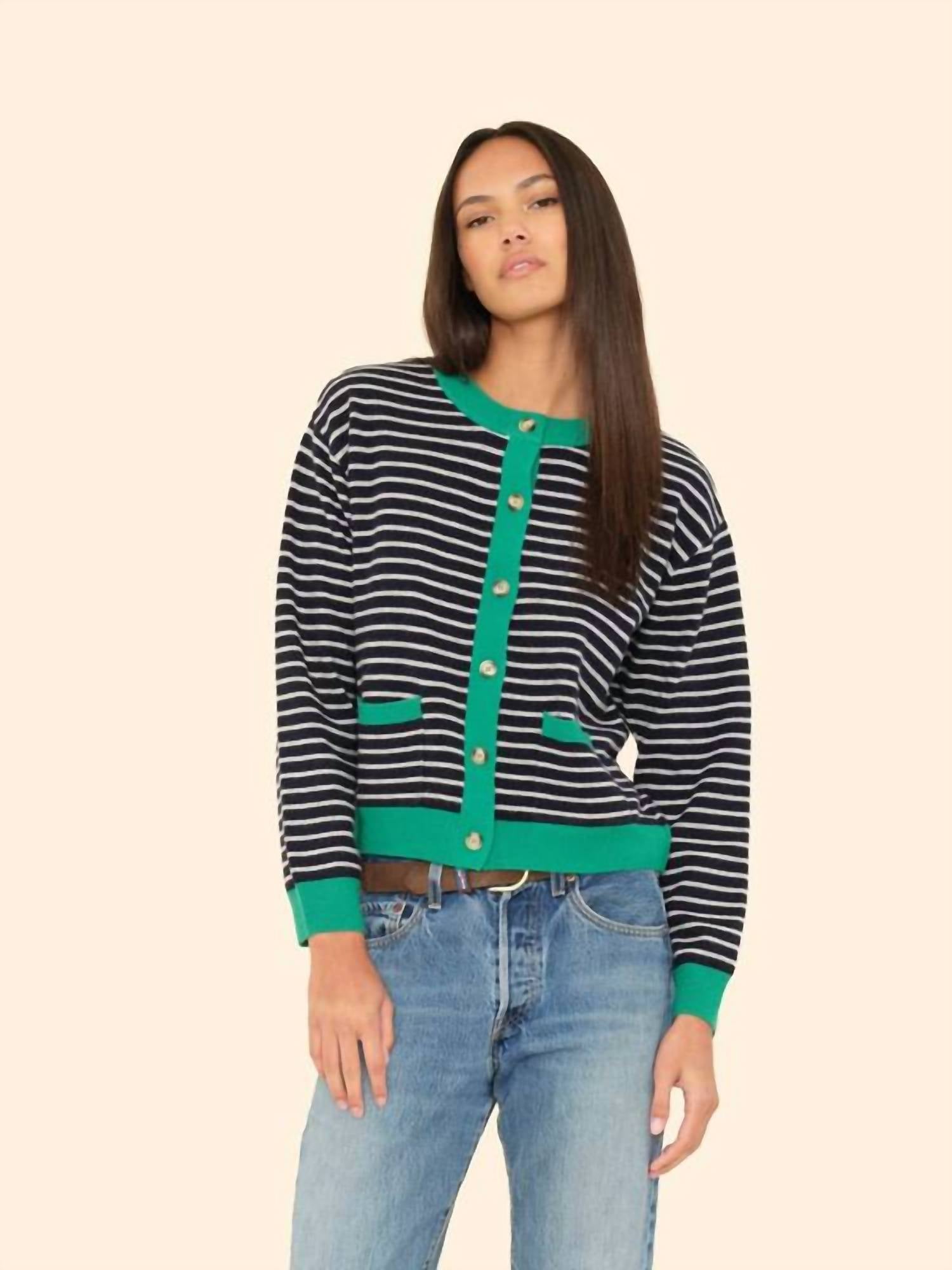 Xirena - Lillian Cardigan Sweater
