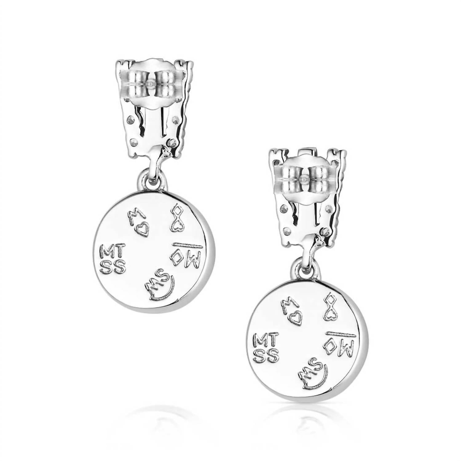 Montana Silversmiths - Women's Trailing Earrings