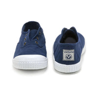 Victoria - Boy's 1915 Inglesa Slip-on Canvas Shoes