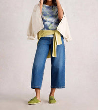 White Stuff - Abbie Stripe Tee
