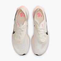 NIKE Women's Vaporfly 3 Road Racing Shoes in sail crimson tint guava - women's shoe - view 8