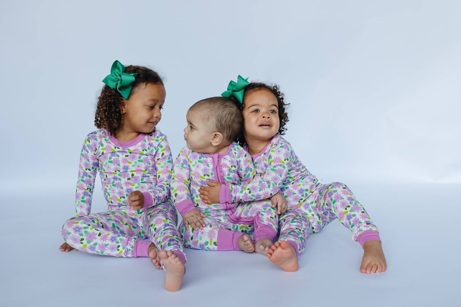 Poppy Kids Co. - Emmie Pajama Set