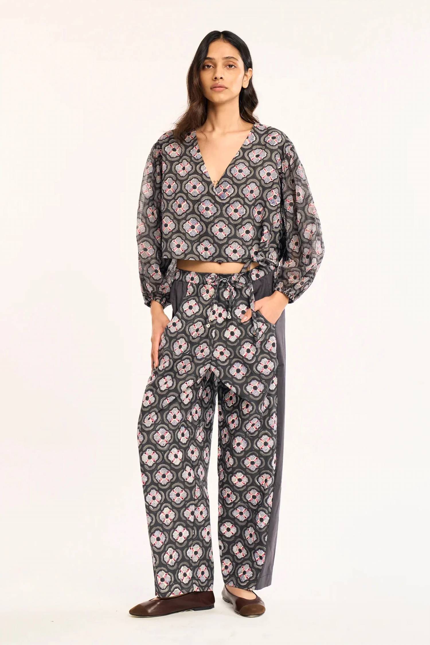 Rujuta Sheth - Mesa Pants