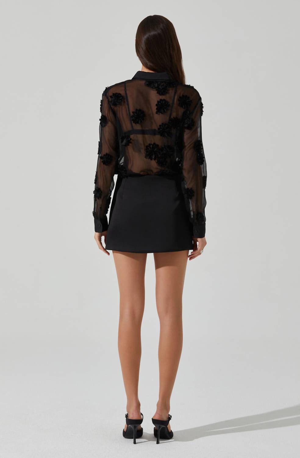 Astr - Jenessa Mini Skirt