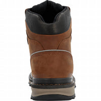 Rocky - Men's Comp-toe Rams Horn Waterproof 6" Work Boot