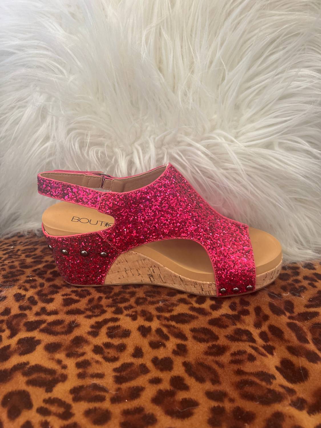 Boutique By Corkys - Women’s Carley Wedge Sandals