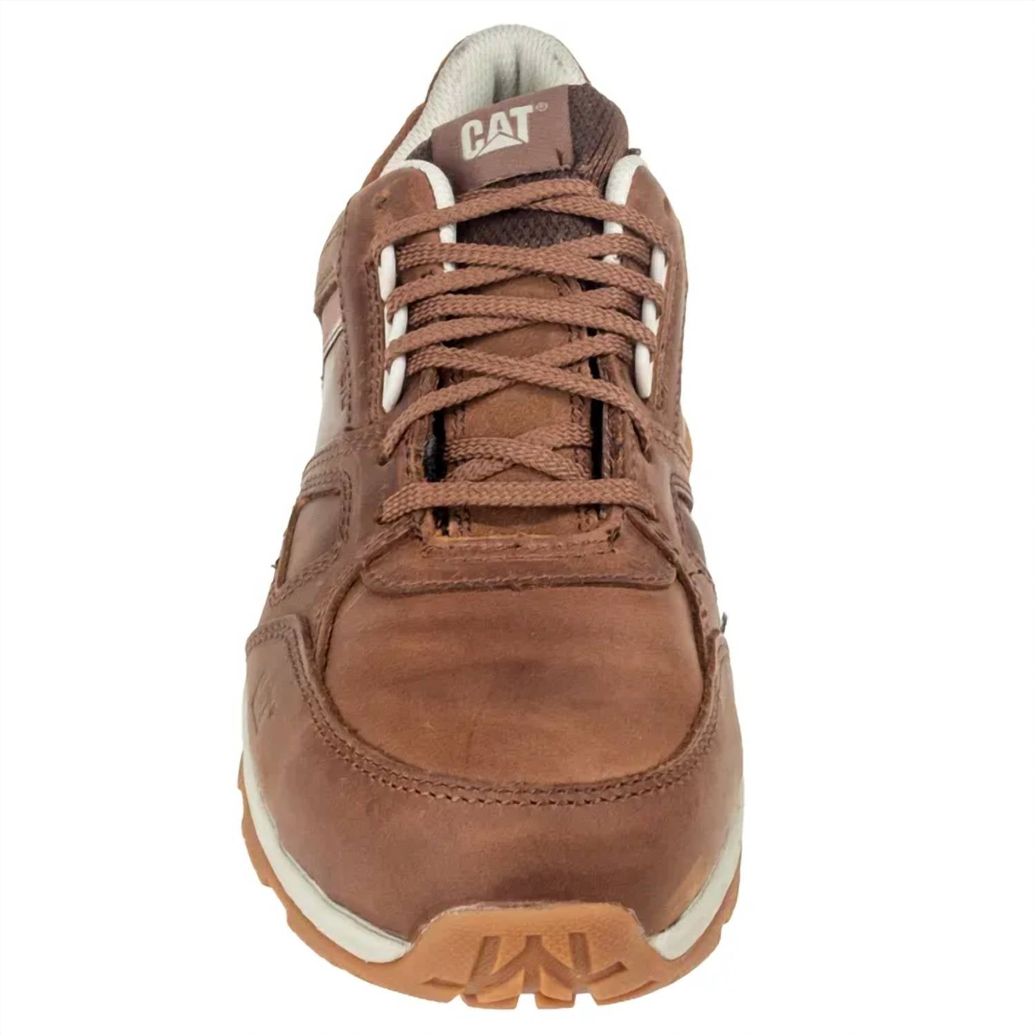Cat Footwear - Men's Casual Steel Toe Low Work Shoes