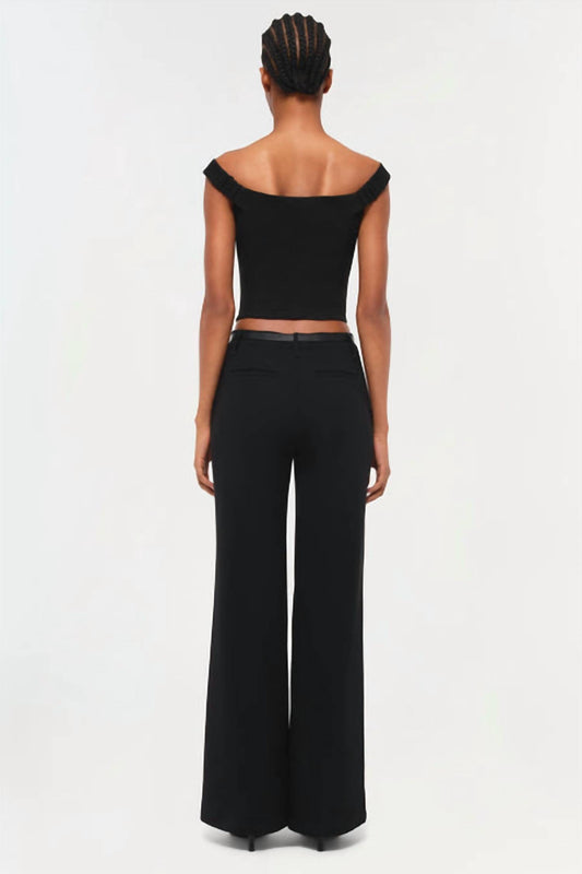 Simkhai - Ansel Flared Trouser