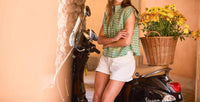 Ro'S Garden - Nini Top