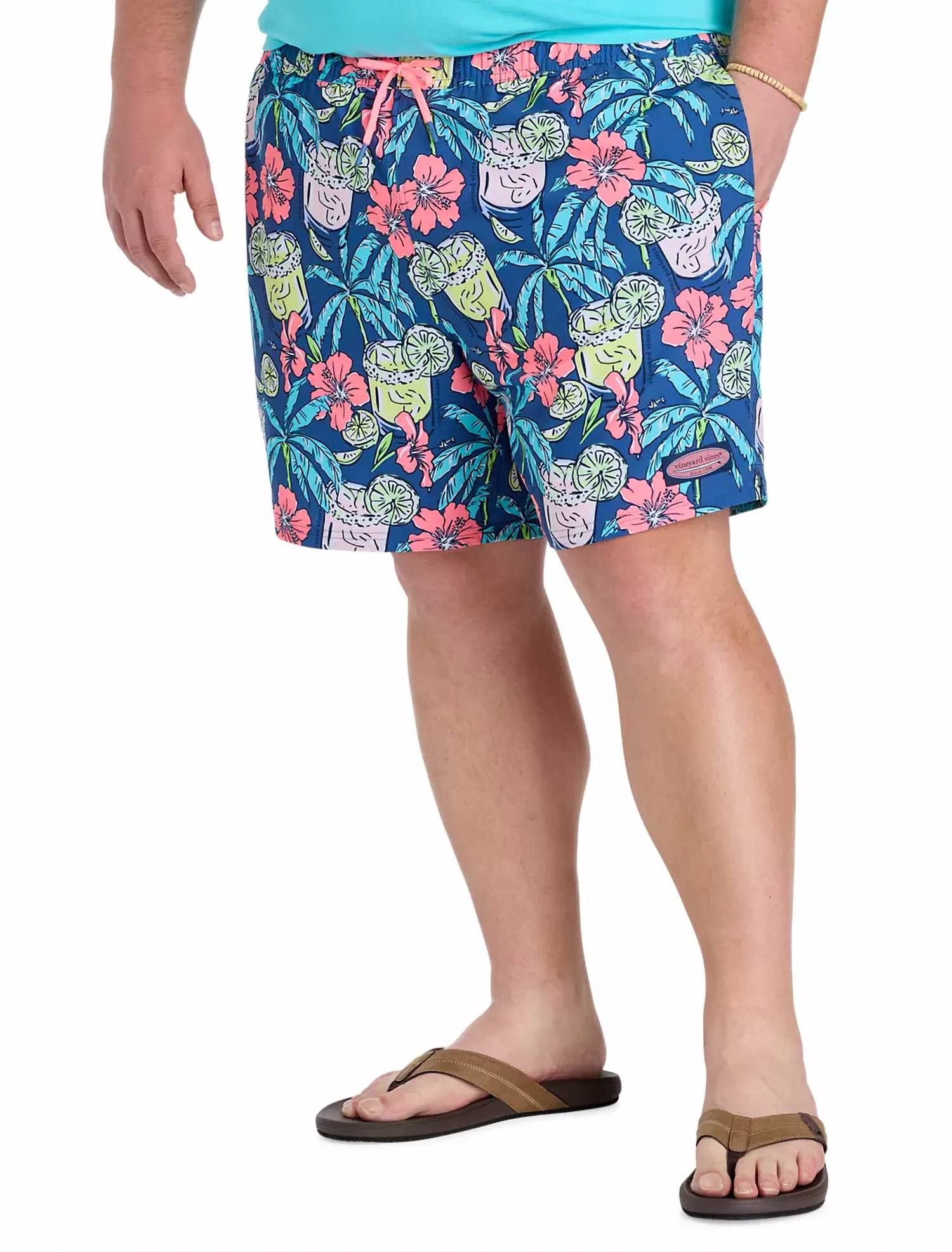 Vineyard Vines - Liner Chappy Swim Trunks