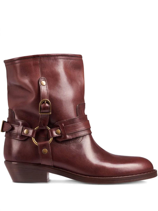 Isabel Marant - Women's Ildred Leather Boots