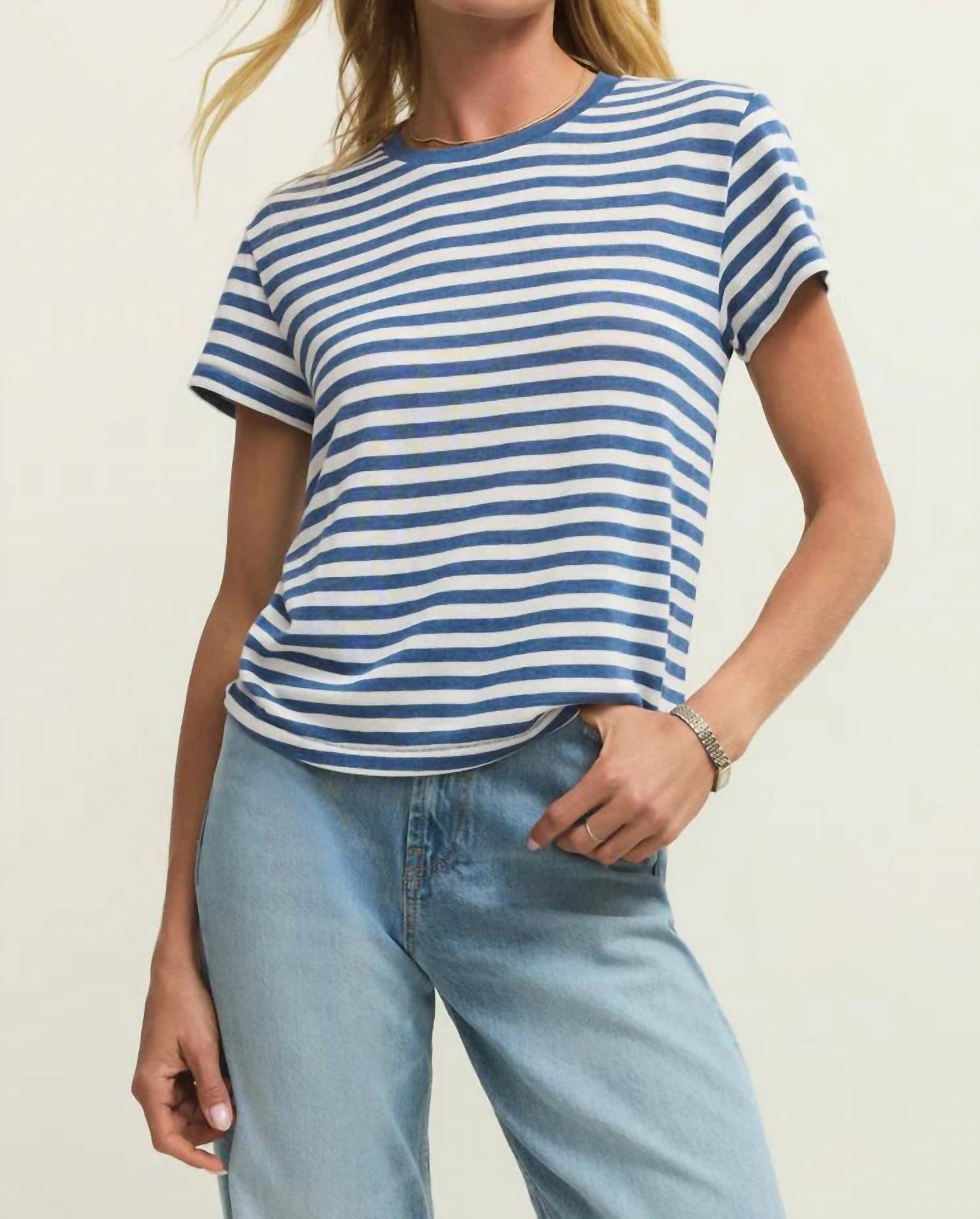Z Supply - Tourist Striped Tee