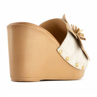Andrea - Women's Summer Wedge Sandals