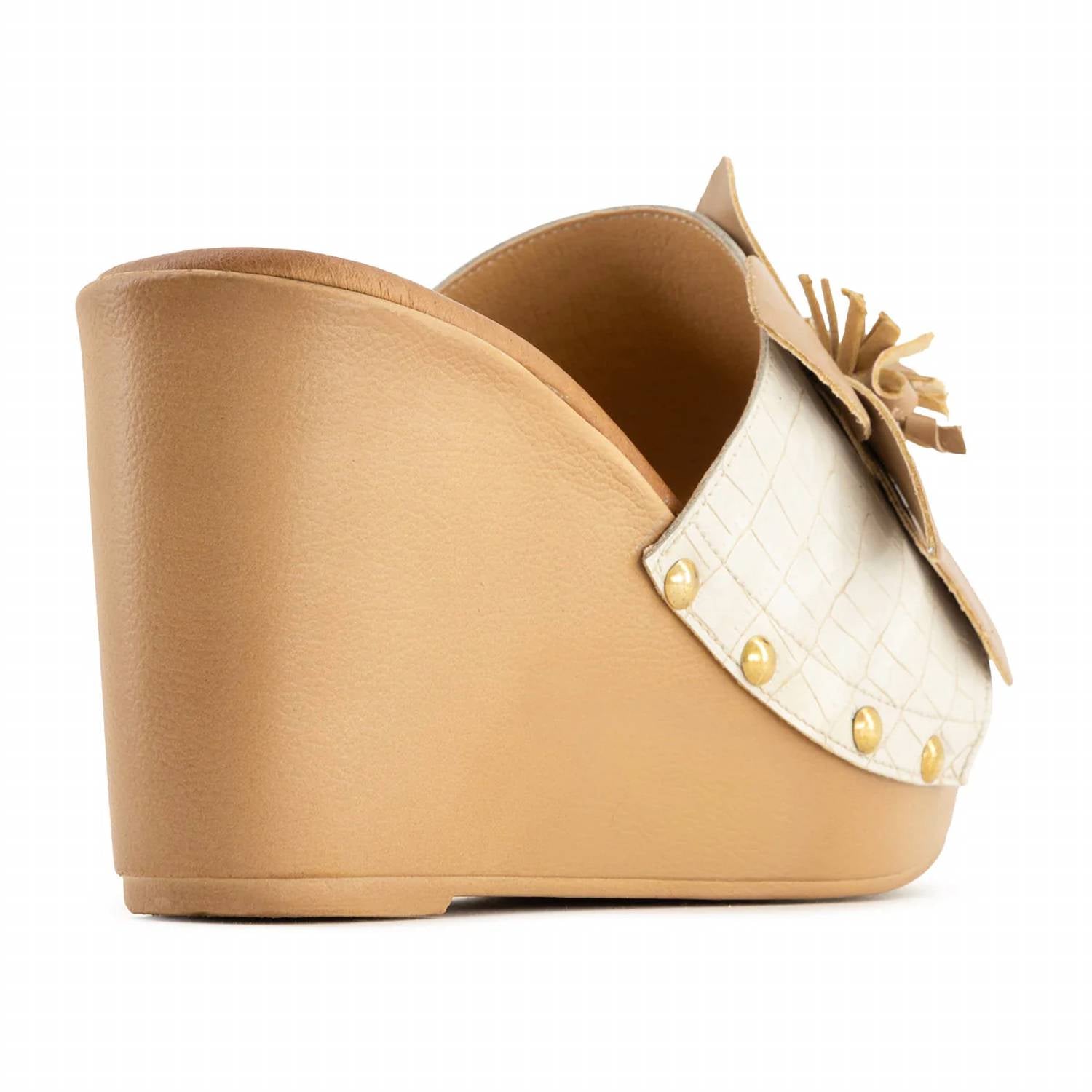 Andrea - Women's Summer Wedge Sandals