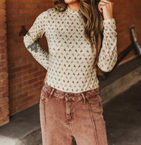 2Flyco - The Rowlett Long Sleeve Top