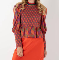 Alden Adair - ZOE TOP