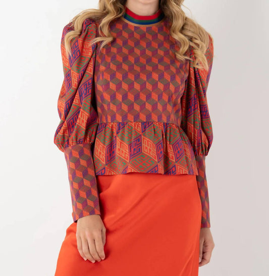 Alden Adair - ZOE TOP