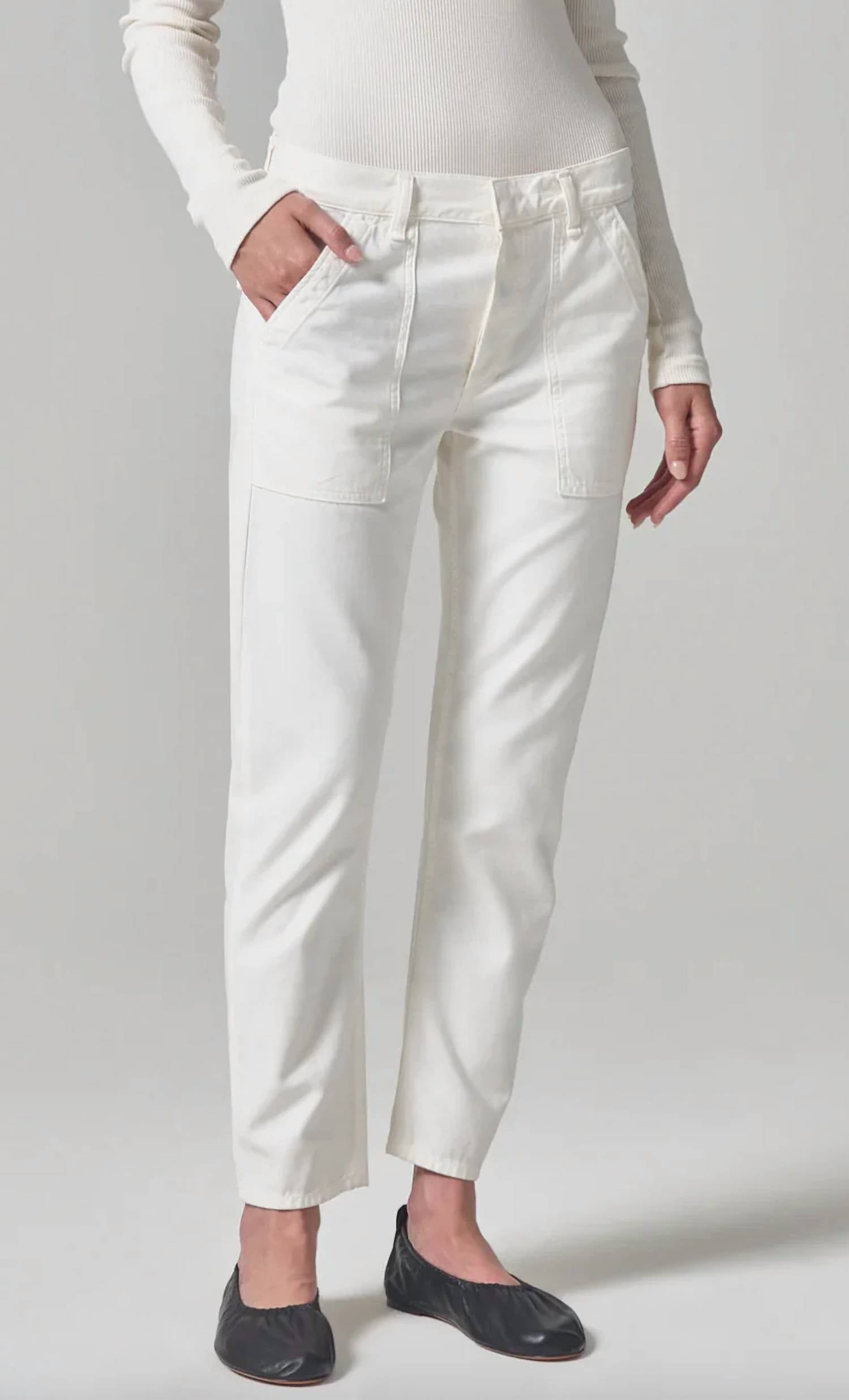 Citizens Of Humanity - Leah Cargo Jeans
