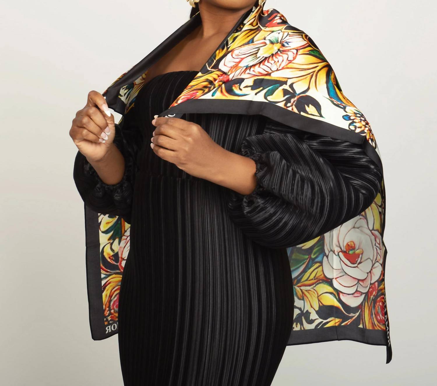 Maeli Amor - Women's Arewa Scarf