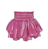 Lola + The Boys - Metallic Skort