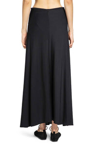 Jil Sander - Crepe Fluid Viscose Skirt