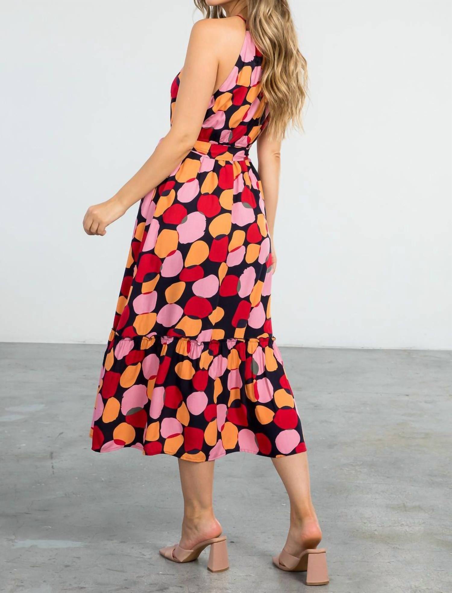 Thml - Miracle Midi Dress