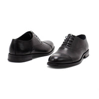 Hakki - Men's Cinque Leather Oxford Shoes