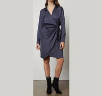 Velvet By Graham & Spencer - Juni Wrap Dress