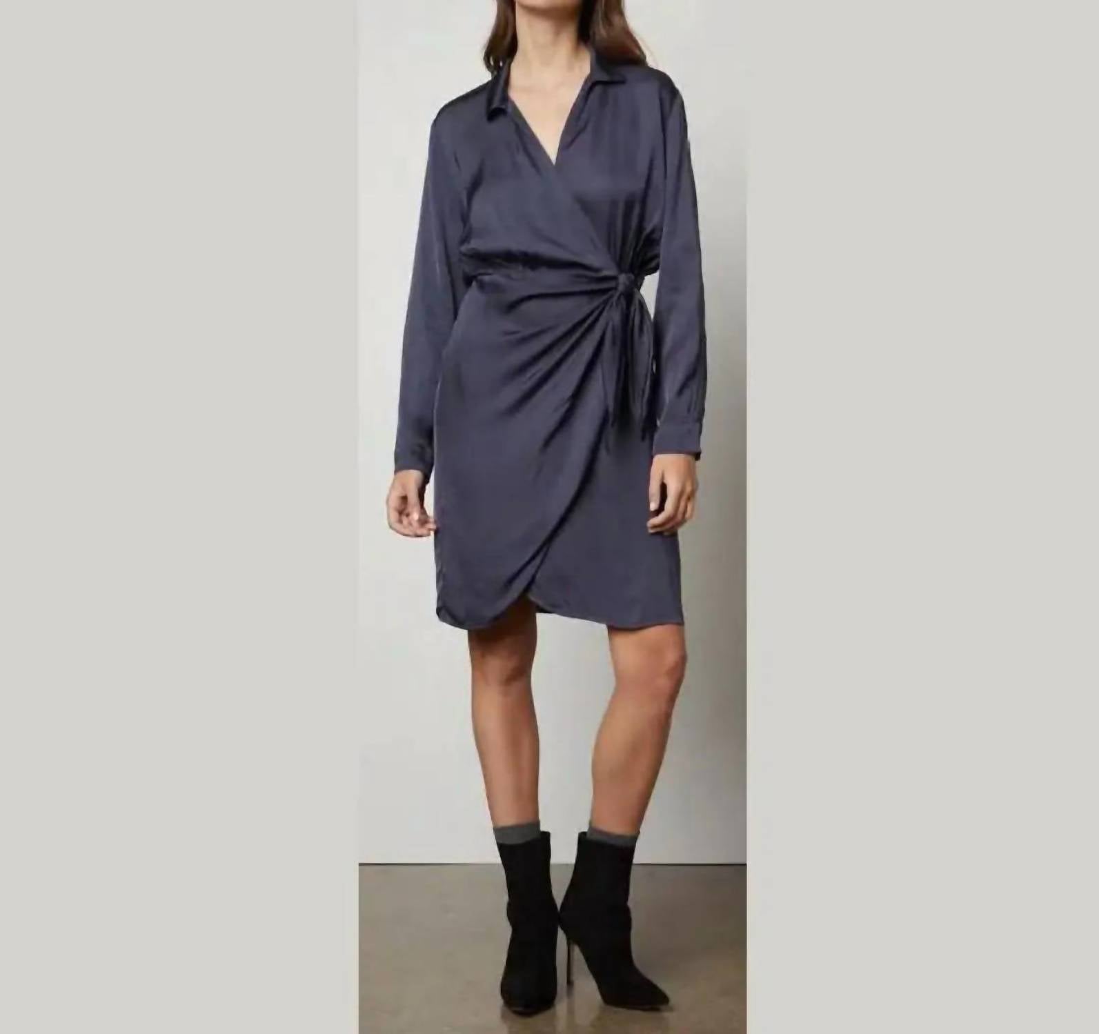 Velvet By Graham & Spencer - Juni Wrap Dress