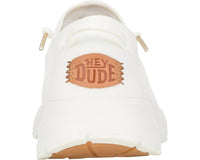 Hey Dude - Women's Sirocco Neutrals Casual Sneakers