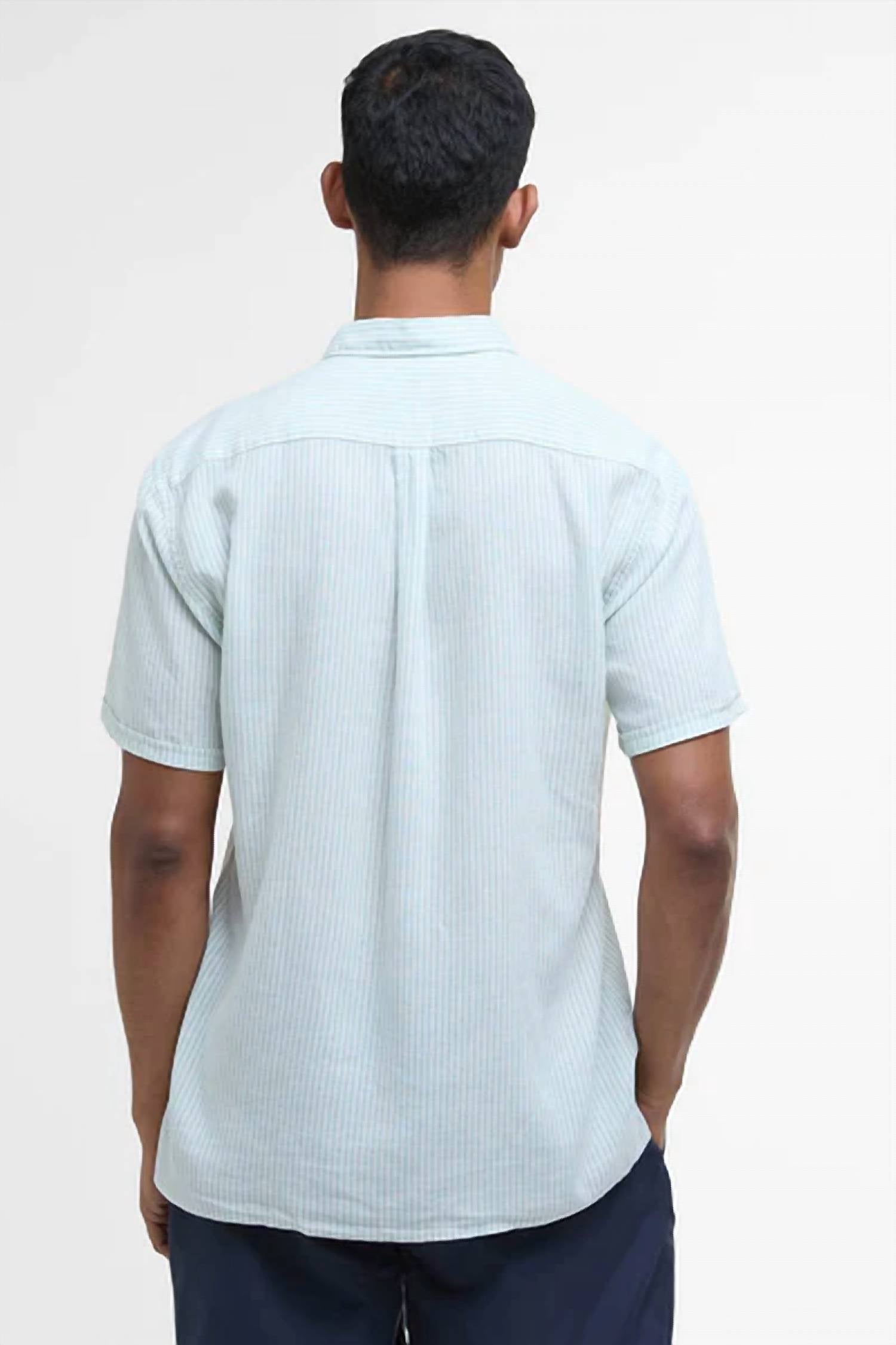 Barbour - Deerpark Striped Summer Fit Shirt