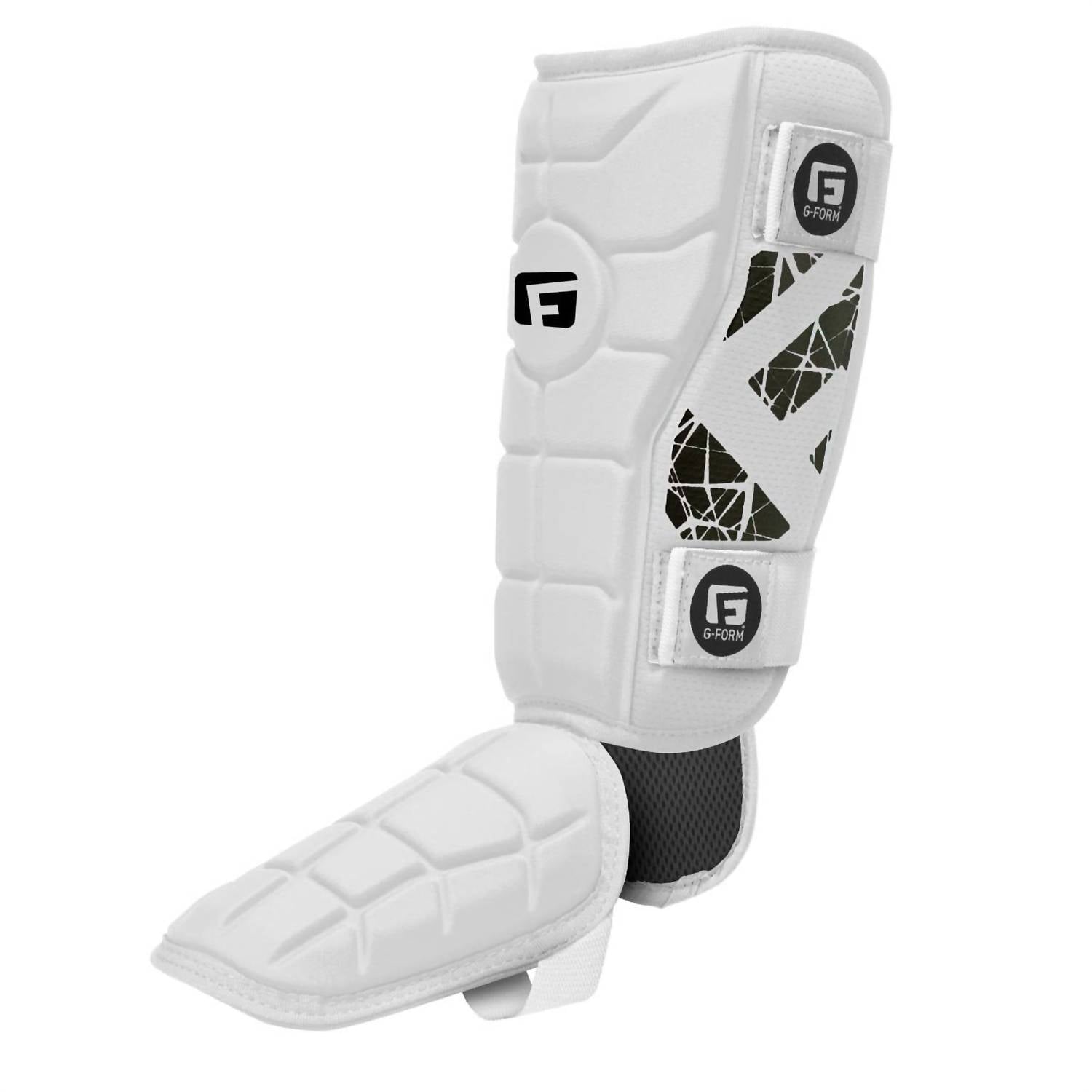 G-Form G- Elite Baseball Batter's Leg Guard in white - item
