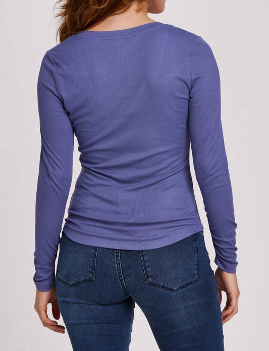 Another Love - Sophie Rib Tee